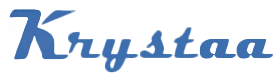 Krystaa Logo