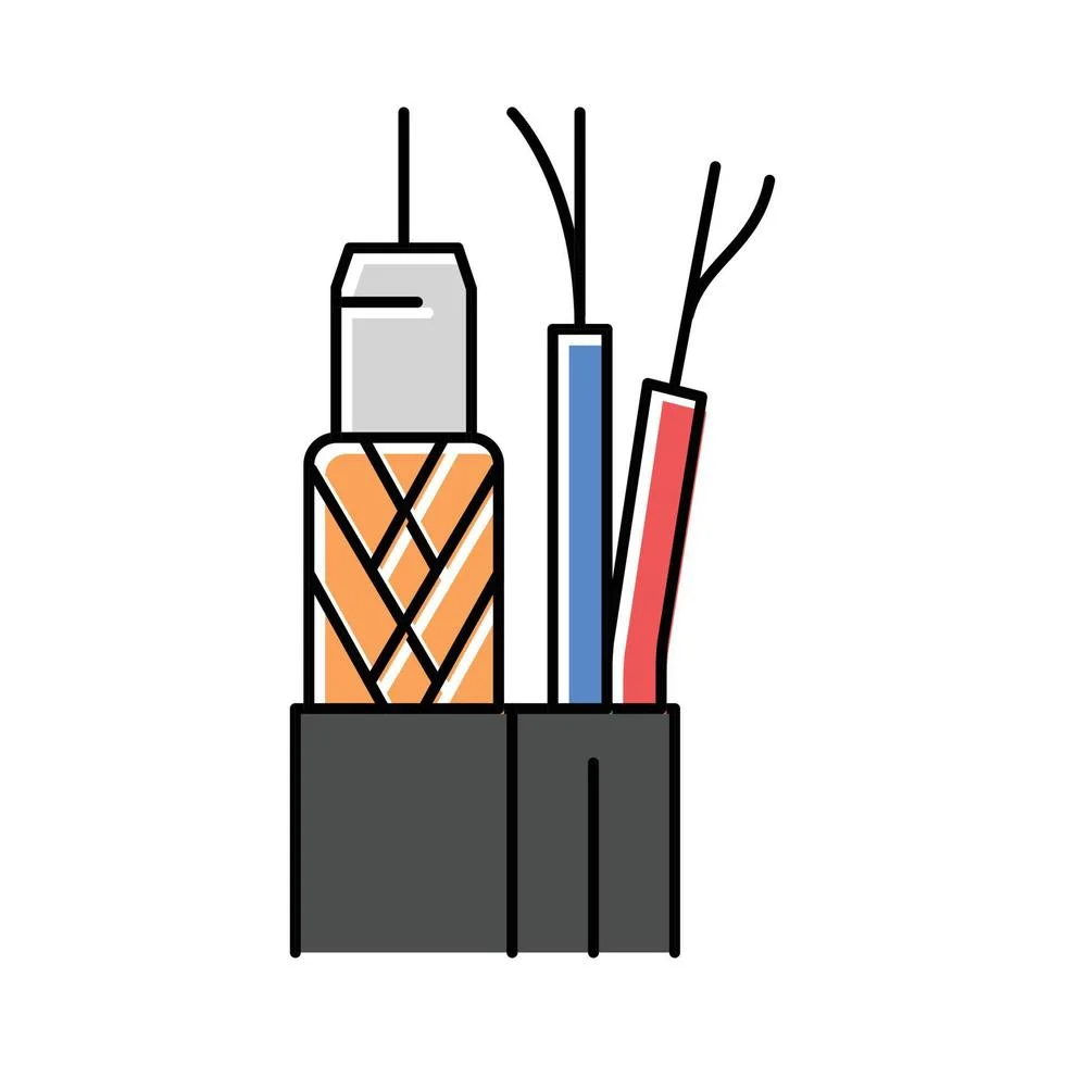 CCTV CABLES Icon