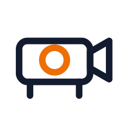 HD CAMERA Icon