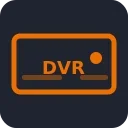 HD DVR Icon