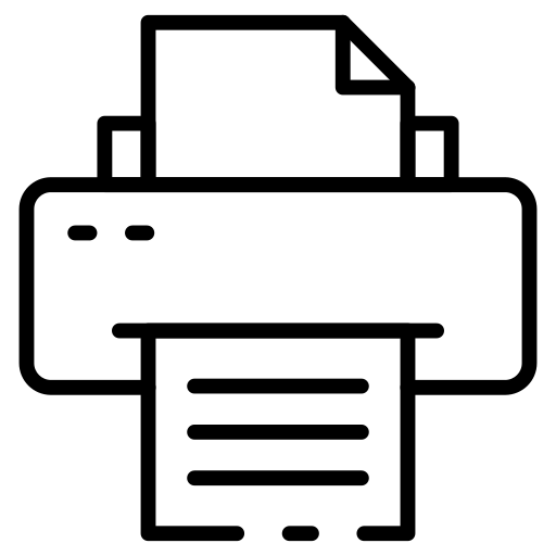 PRINTERS Icon