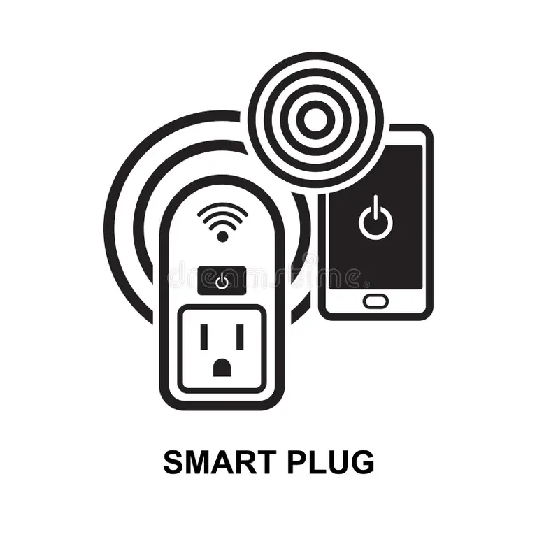 SMART PLUG Icon