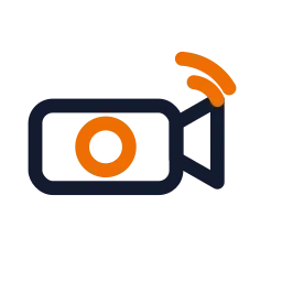 WIFI CCTV Icon