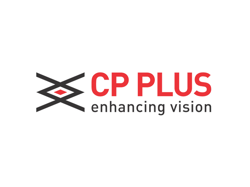 CP Plus Logo
