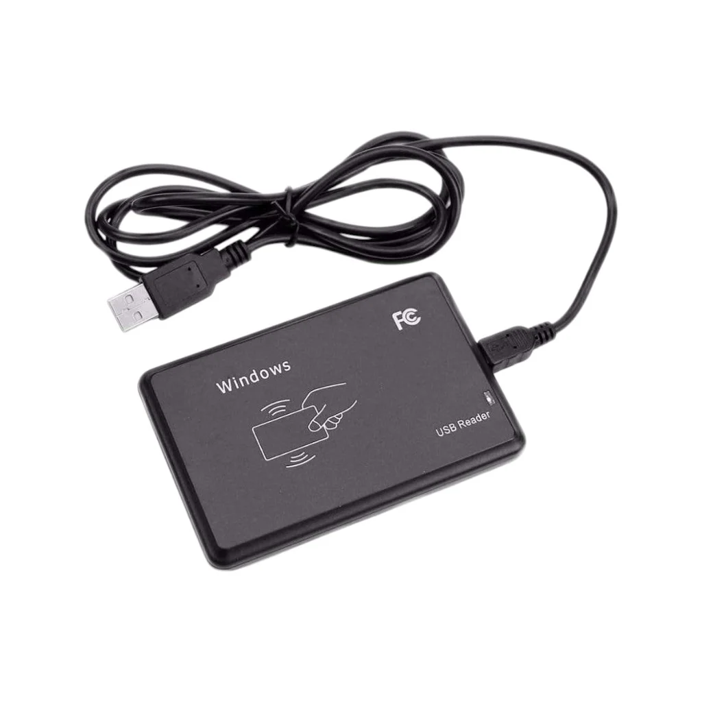 125Khz USB Desktop Reader (USB/R/RFID)