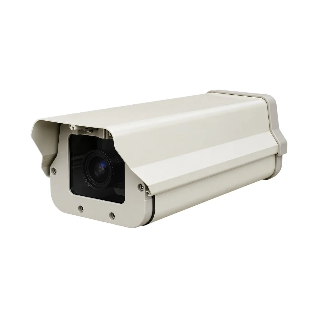 Back Lock Metal 12'' Housing' (8007/12)
