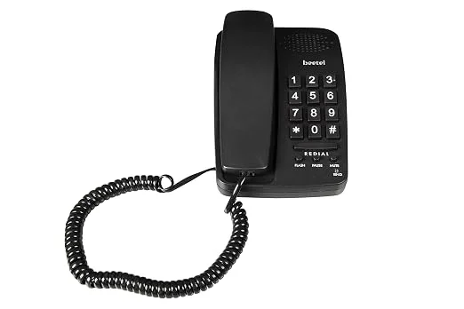 Beetel B15 Basic Landline Phone