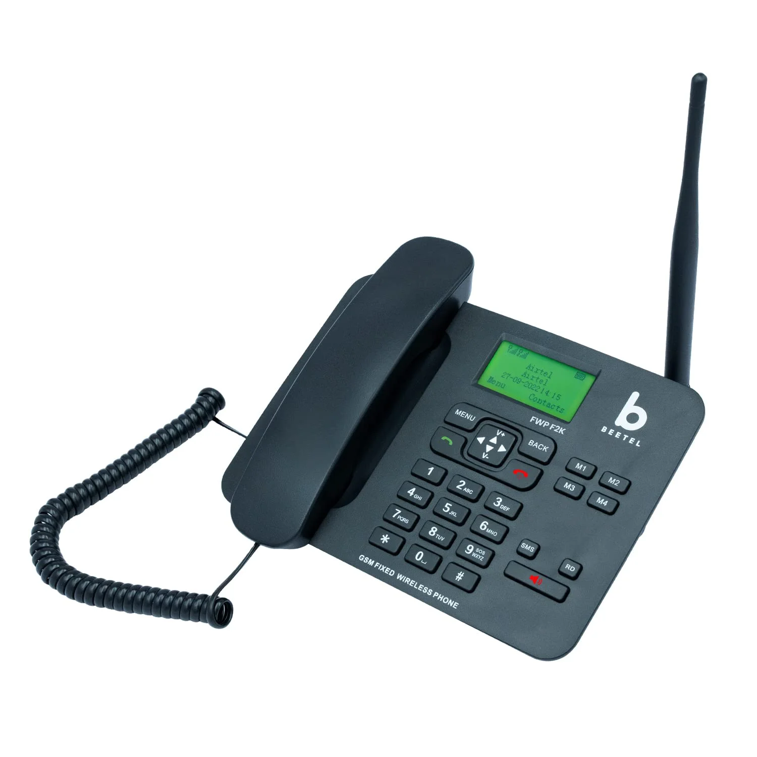 Beetel F2K GSM Fixed Wireless Phone