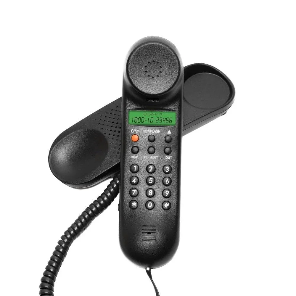 Beetel M25 Caller Id Slim Corded Landline Phone