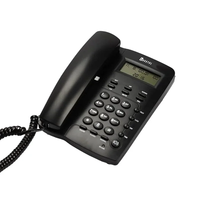 Beetel M56 Caller Id Speaker Landline Phone
