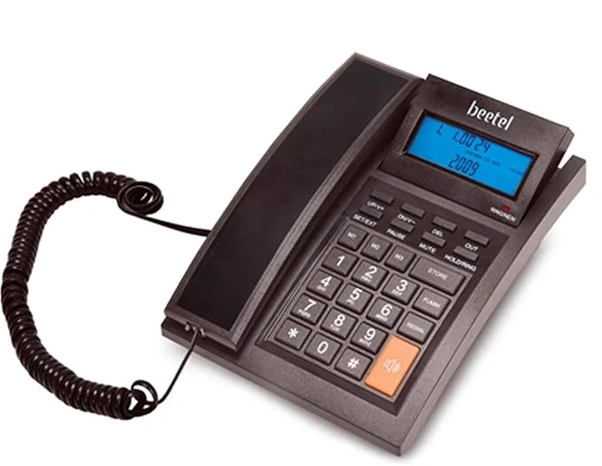 Beetel M64 Caller Id Speaker Landline Phone
