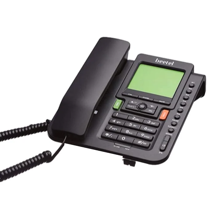 Beetel M71 Caller Id Corded Landline Phone