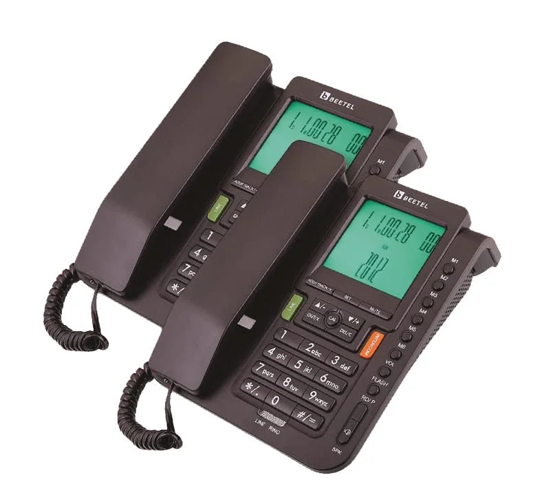 Beetel M88 Corded Landline Phone