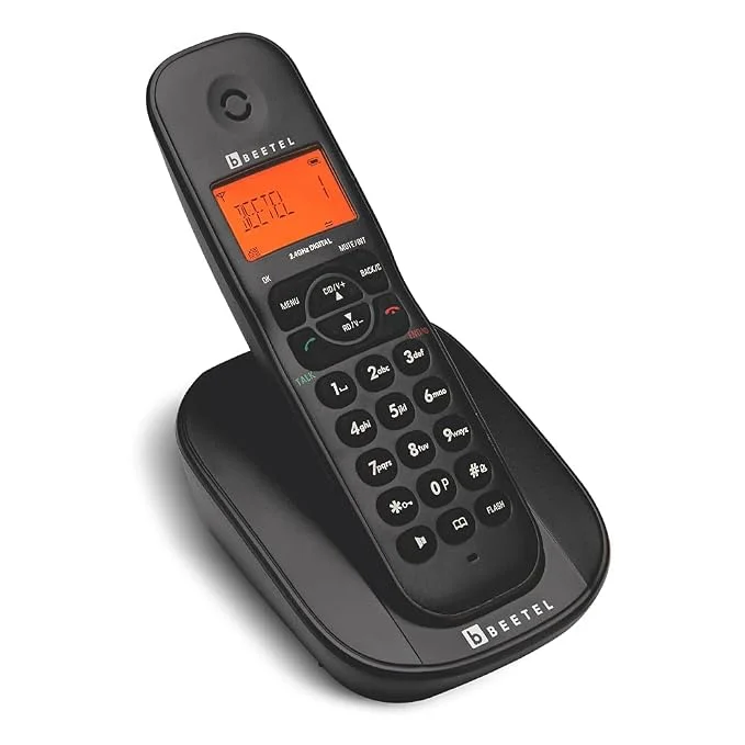 Beetel X73 Cordless Landline Phone