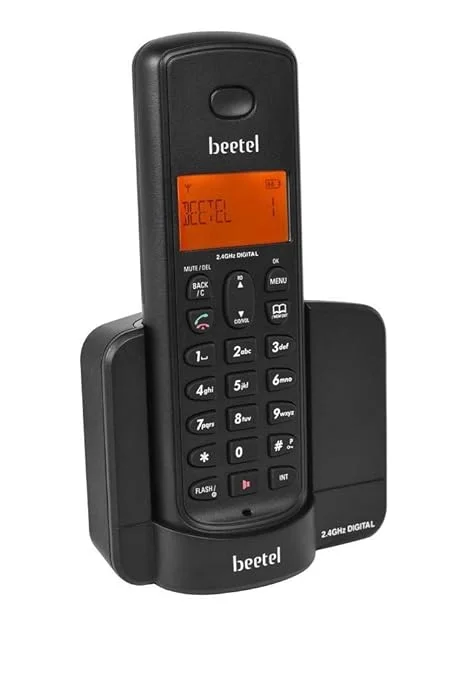 Beetel X90 Cordless Landline Phone