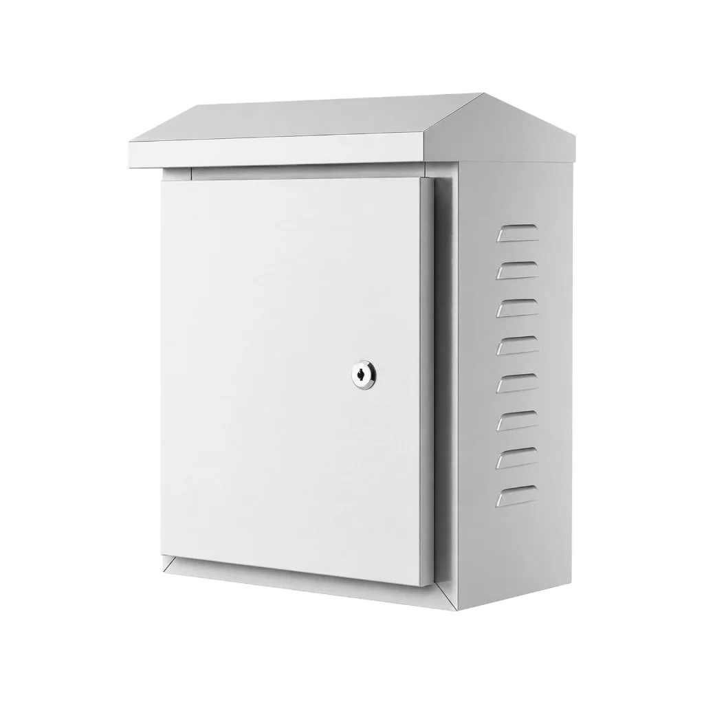 Big Outdoor Metal Box 500*400*180Mm (D500MB)