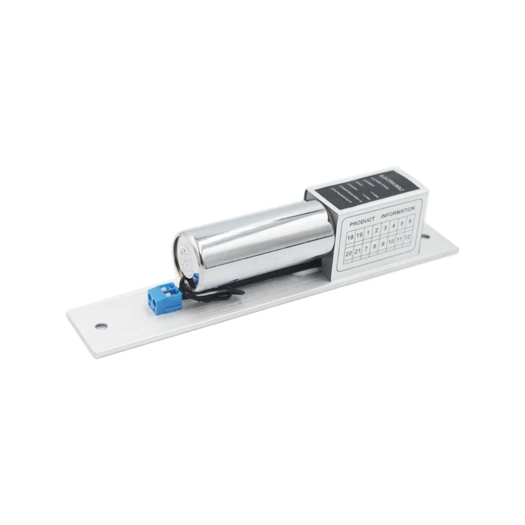 Bolt Lock 2 Wire (BL/LOCK)