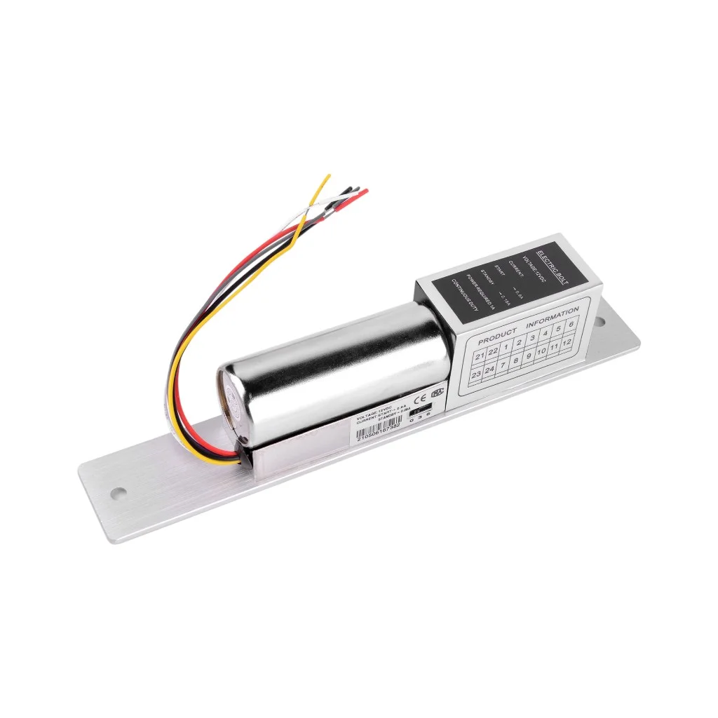Bolt Lock 5 Wires (BL/LOCK/5)
