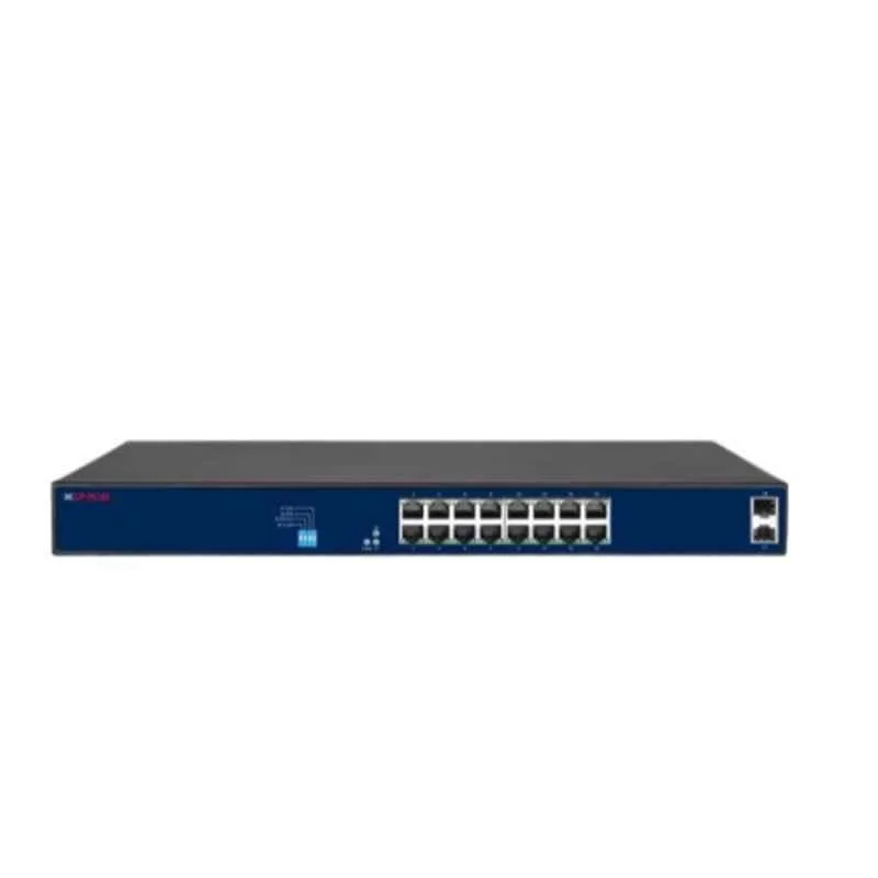 CP Plus 16 Port POE (CP-ANW-GPU16G2F2-20)