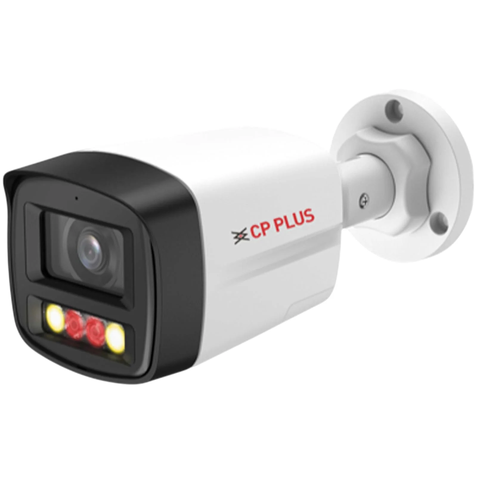 CP Plus 2MP Bullet With 2 Way Audio + Color Camera (CP-UNC-TA21L3B-LQ)