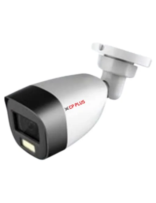 CP Plus 2MP Colour Bullet With Mic (CP-GPC-TA24PL2C-SE-0360)