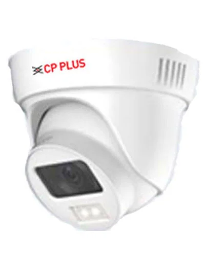 CP Plus 2MP Colour Dome With Mic (CP-GPC-DA24PL2C-SE-0360)