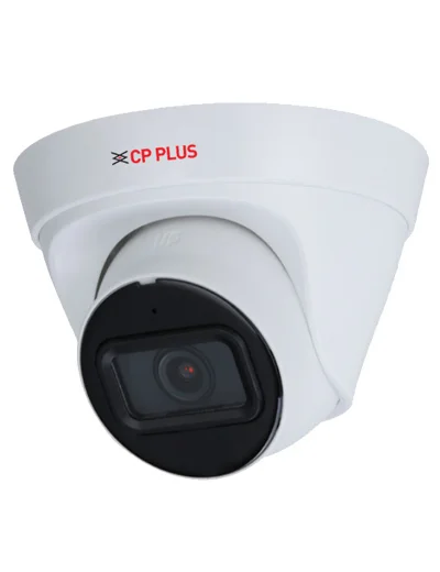 CP Plus 2MP Dome Camera With Audio (CP-UNC-DA21L3C-Q)