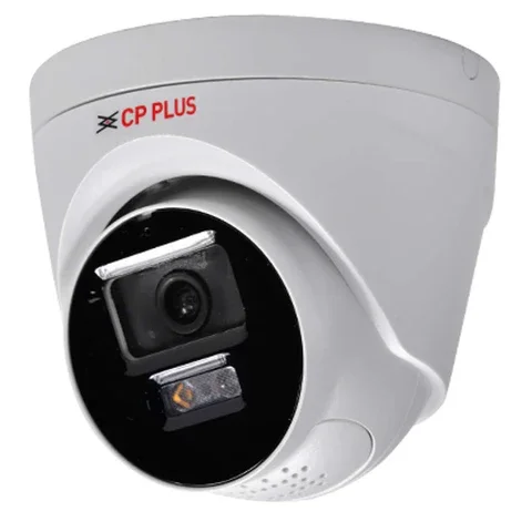 CP Plus 2MP Dome With 2 Way Audio + Color Camera (CP-UNC-DA21L3B-LQ)