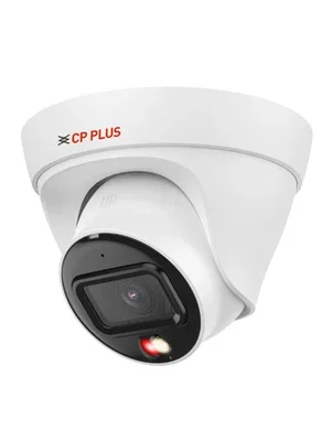 CP Plus 2MP Dual Light Dome Camera (CP-UNC-DA21L3C-LQ)