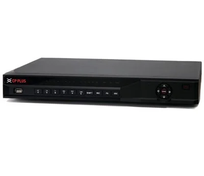 CP Plus 32Ch DVR 2MP - 2 Sata (CP-UVR-3201E2-I)