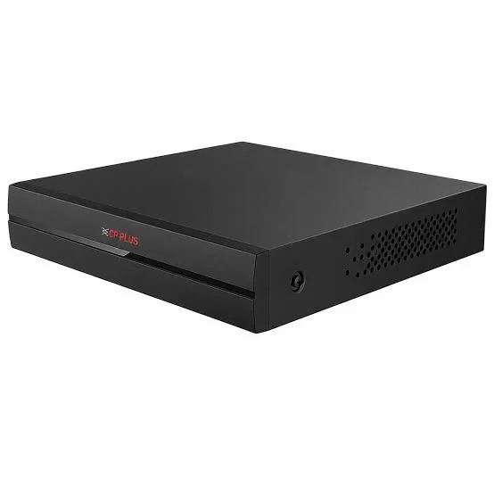 CP Plus 4Ch DVR 2MP & 2Way Audio Support (CP-UVR-0401E1V-I)
