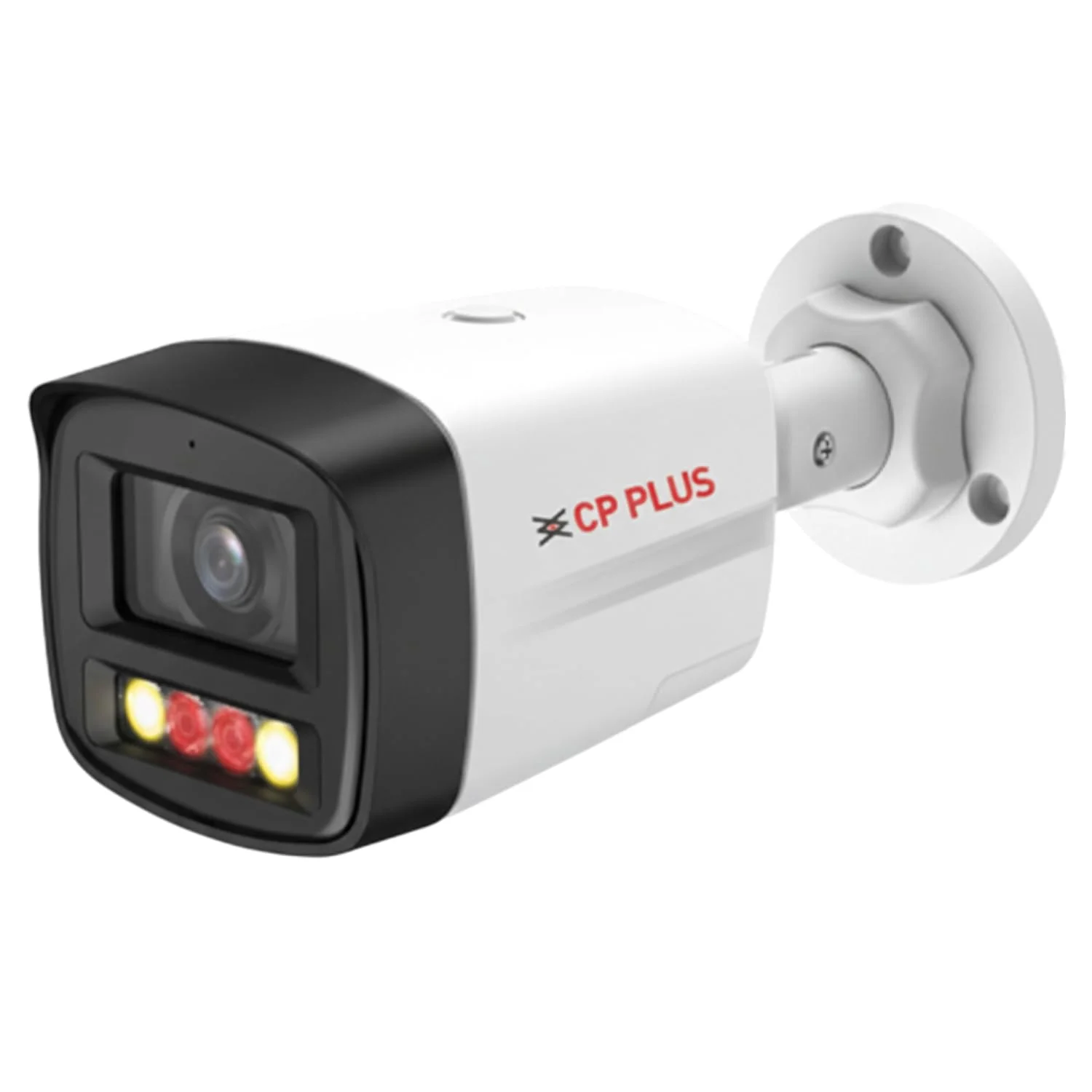 CP Plus 4MP Bullet With 2 Way Audio + Color Camera (CP-UNC-TA41L3B-D-LQ)
