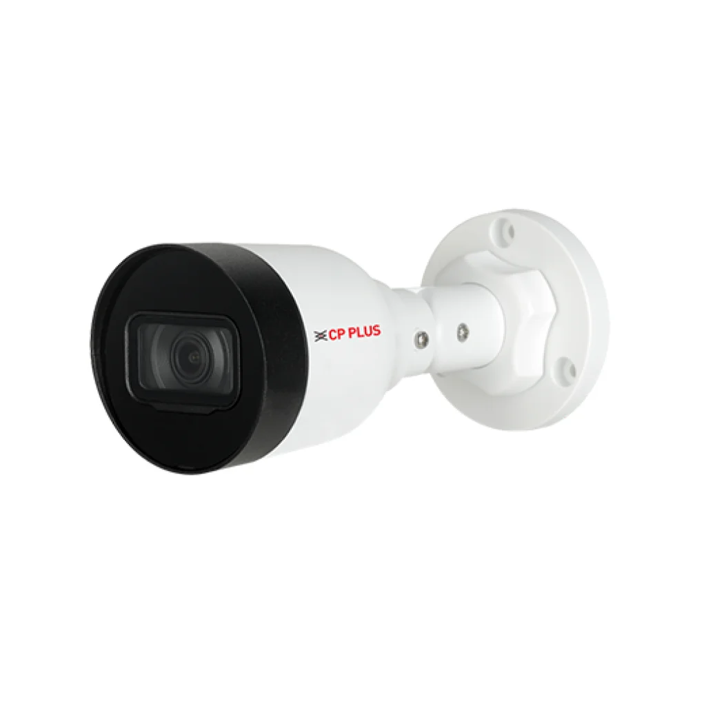 CP Plus 4MP Bullet With Audio (CP-UNC-TA41L3C-D-Q)