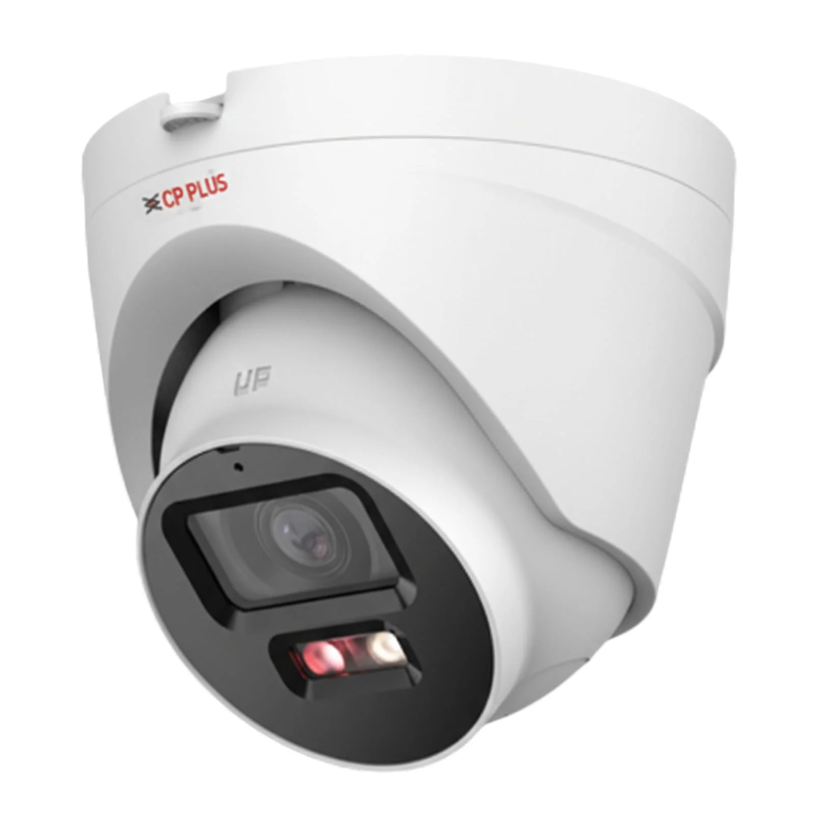 CP Plus 4MP Dome With 2 Way Audio + Color Camera (CP-UNC-DA41L3B-D-LQ)
