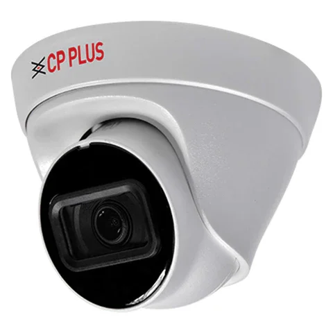 CP Plus 4MP Dome With Audio (CP-UNC-DA41L3C-D-Q)