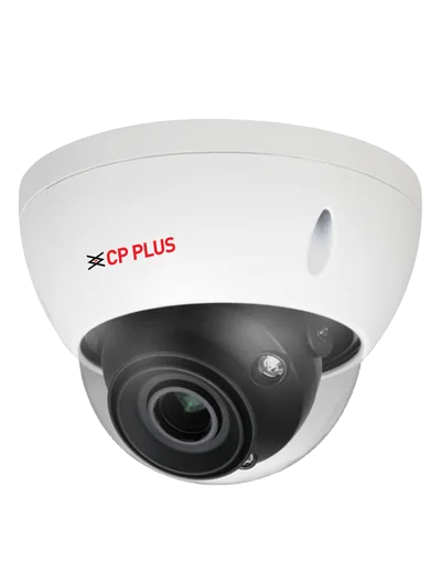 CP Plus 4MP IP Motorized Varifocal Dome (CP-UNC-VC41ZL5C-VMD-Q)