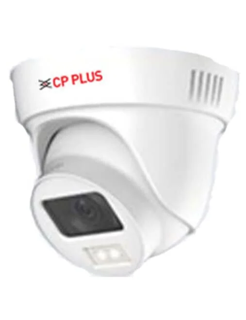 CP Plus 5MP Colour Dome With Mic (CP-GPC-DA50PL2C-SE-0360)