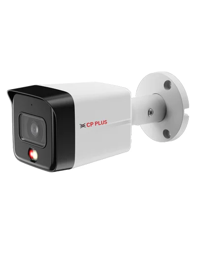 CP Plus 8MP IP Colour Bullet With Mic(CP-UNC-TA81L3C-LQ)