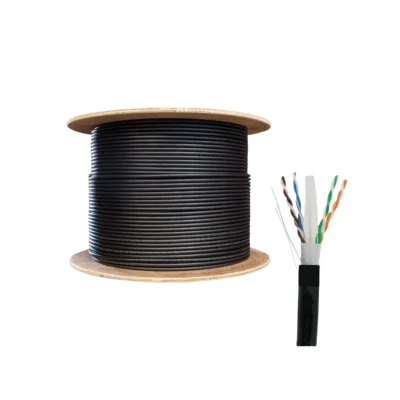 D-Link Outdoor CAT-6 305 Meter Drum Stp Cable (305 MTR)