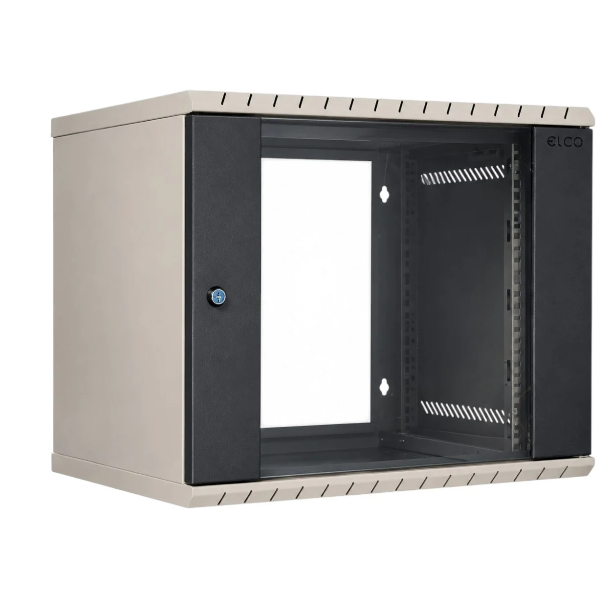 Elco 9U Rack (500D)