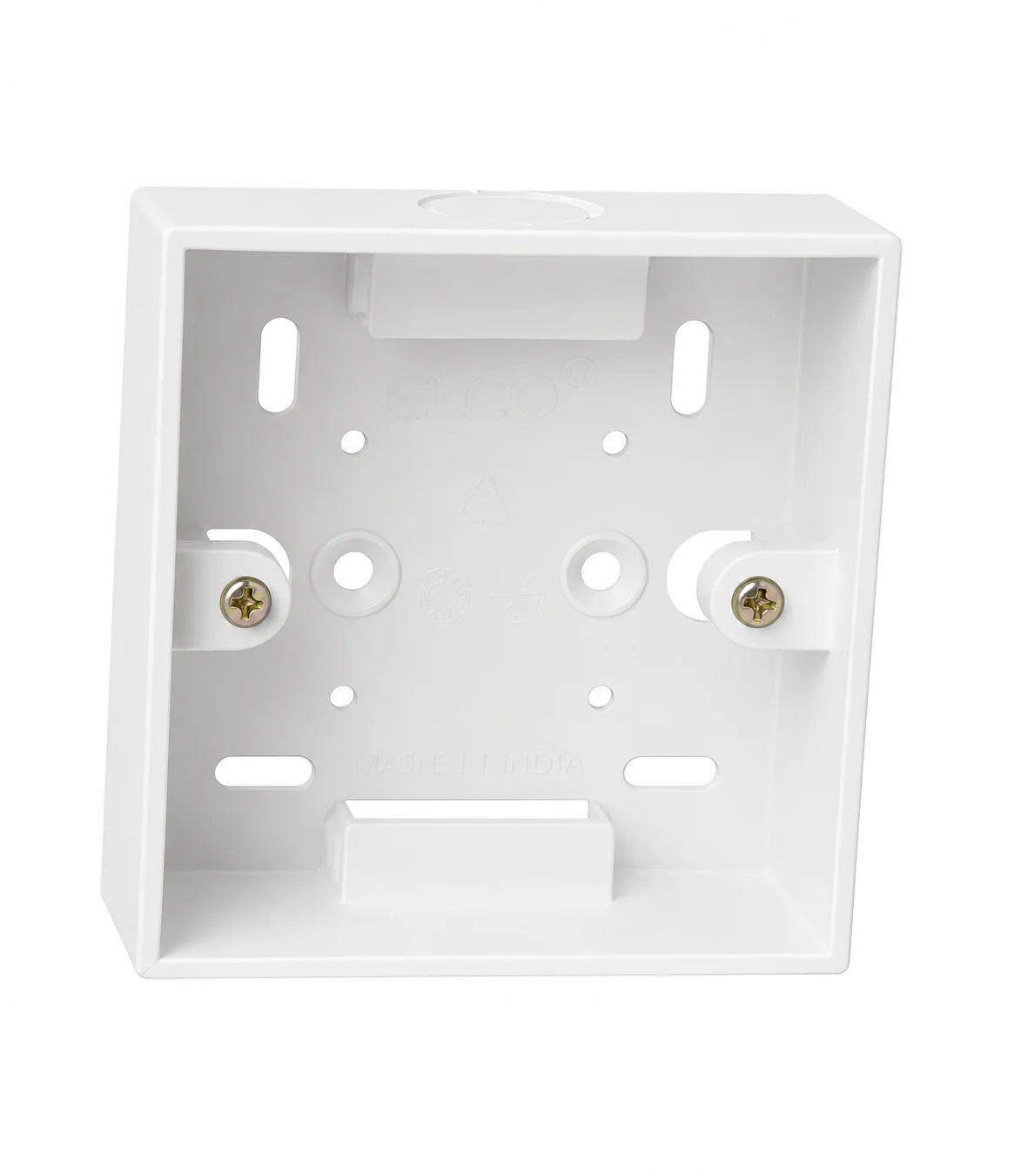 Elco Back Box