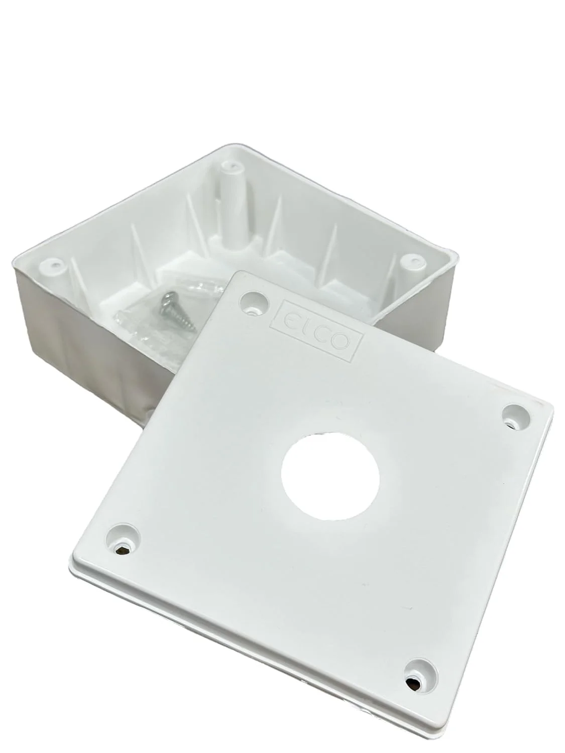 Elco Pvc Box 4/4 (ECO)