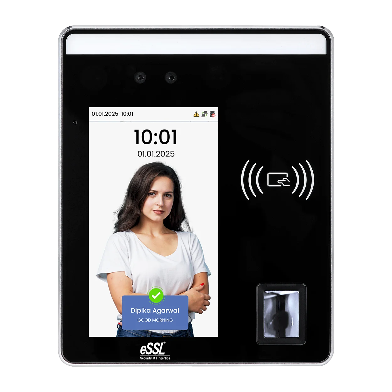 Essl Face Recognition Time Attendance Biometric Device(AI Face Jupiter)