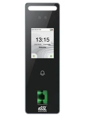 Essl Face Recognition Time Attendance Biometric Device(Aiface Magnum)