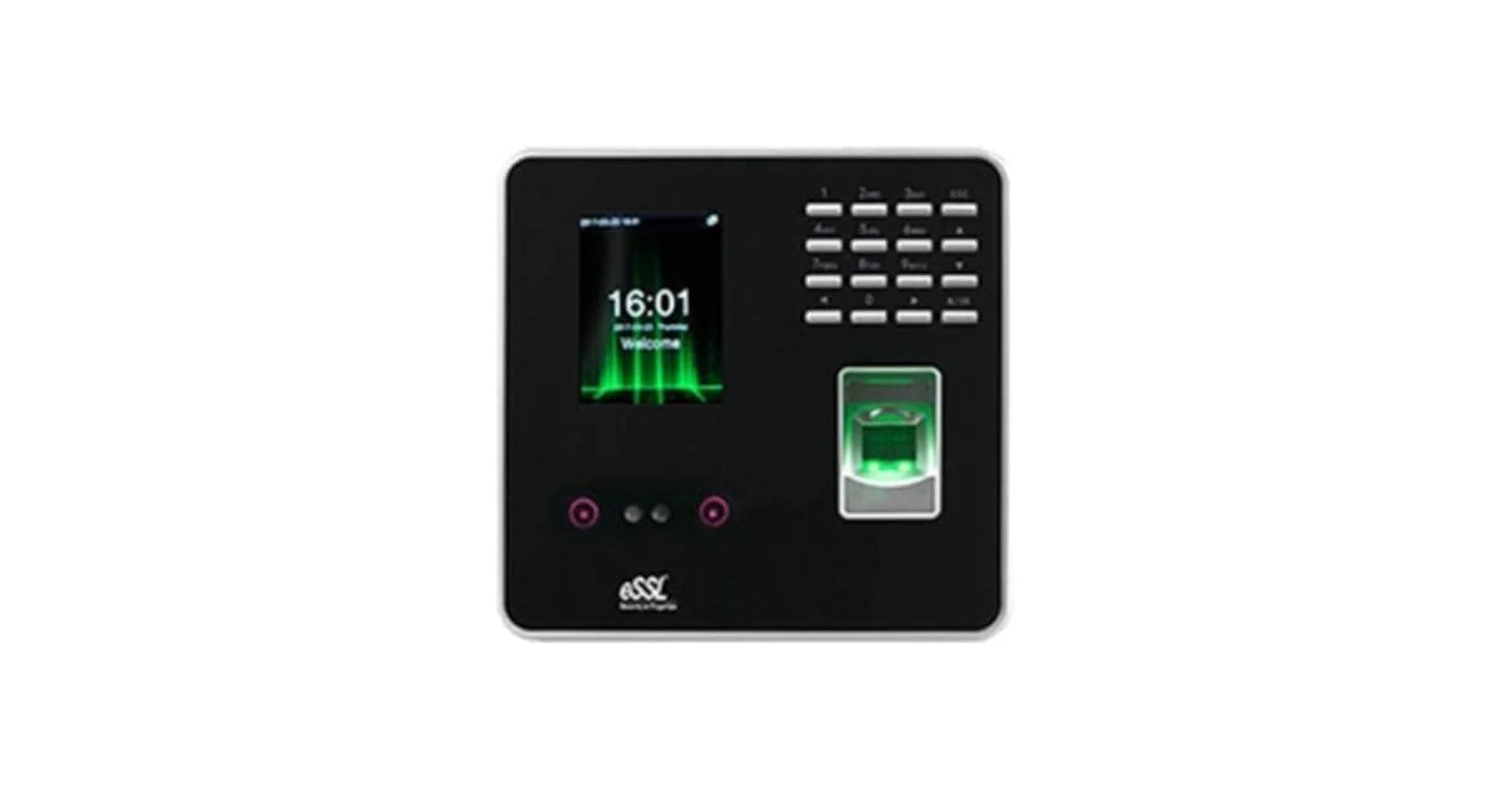 Essl Face Recognition Time Attendance Biometric Device(MB20+ID)