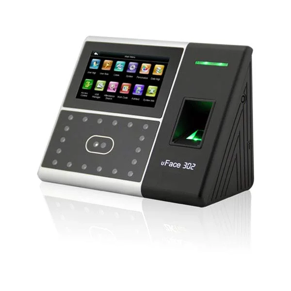 Essl Face Recognition Time Attendance Biometric Device(U Face 302)