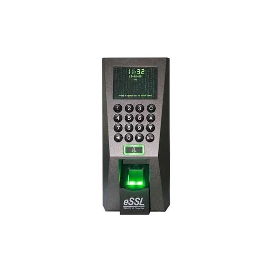 Essl Fingerprint+Card Biometric Time Attendance Machine(F18+ID)