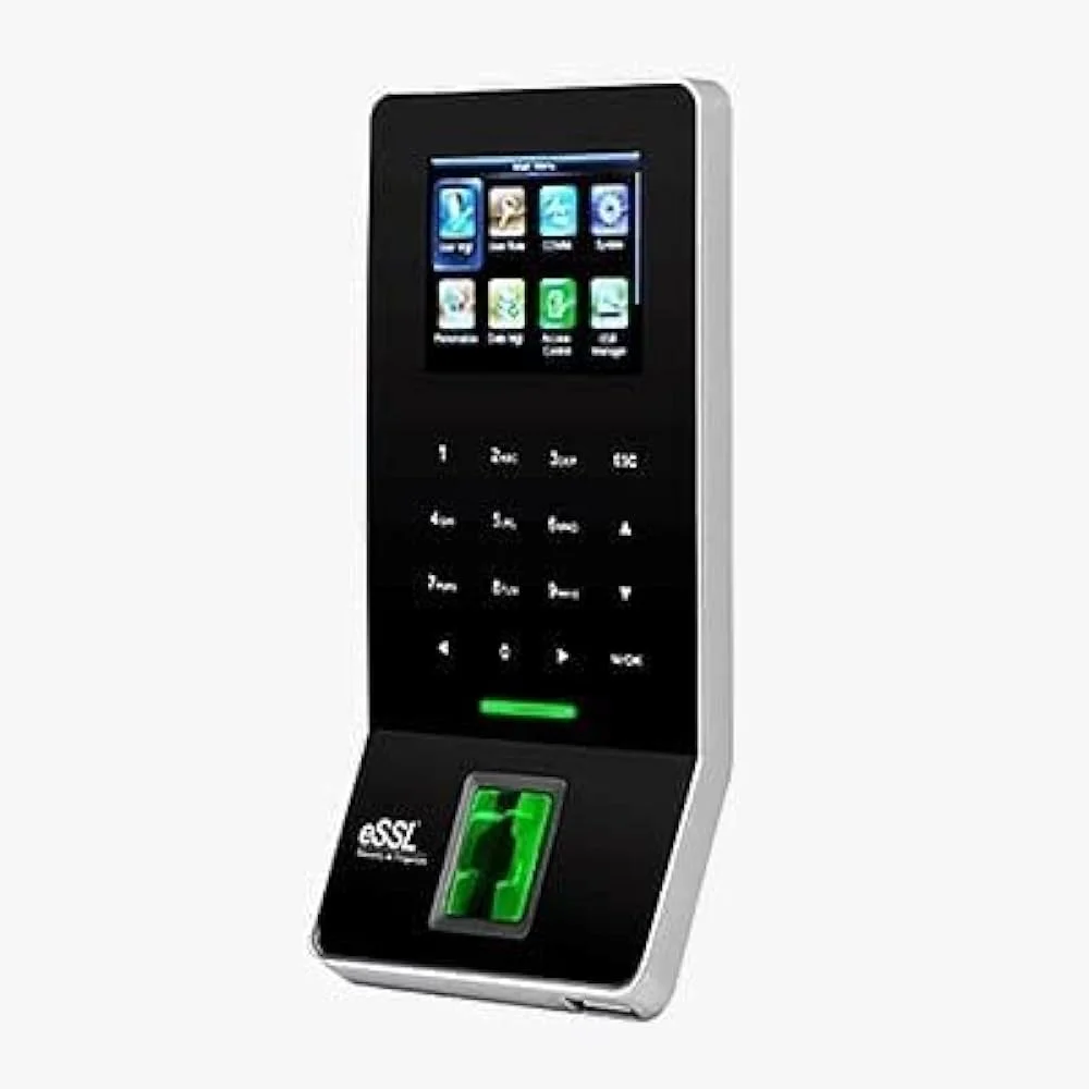 Essl Fingerprint+Card Biometric Time Attendance Machine(F22+Id+Wifi)