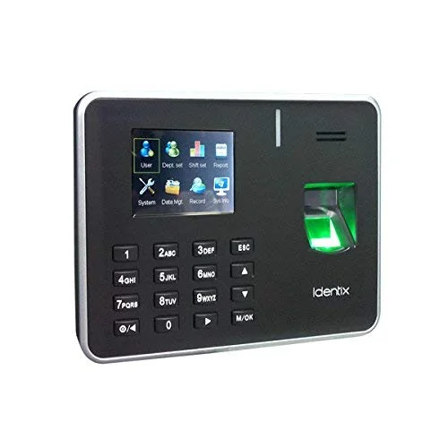 Essl Fingerprint+Card Biometric Time Attendance Machine(K21 Pro+Id)
