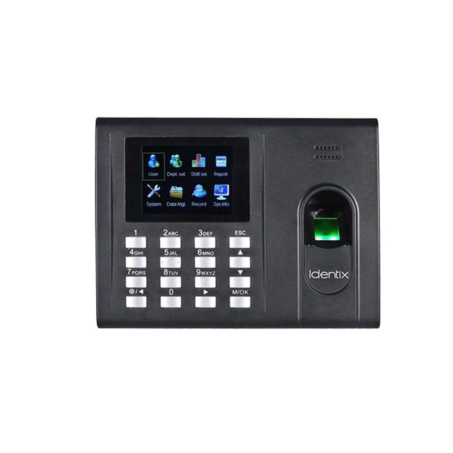 Essl Fingerprint+Card Biometric Time Attendance Machine(K30 Pro+ID+B)